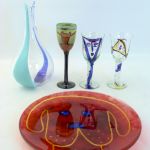 732 5326 ART GLASS